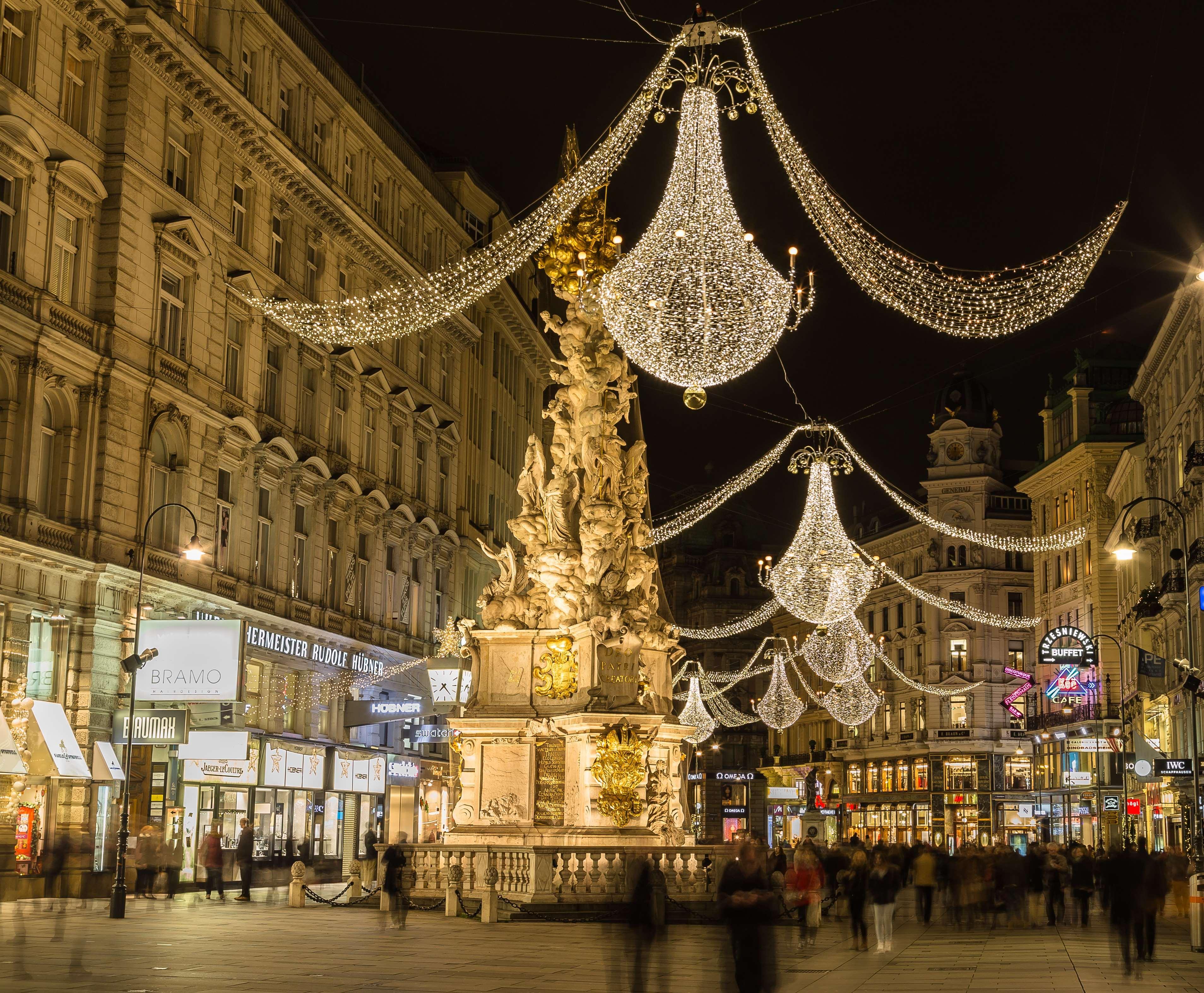 Hilton Plaza Wien