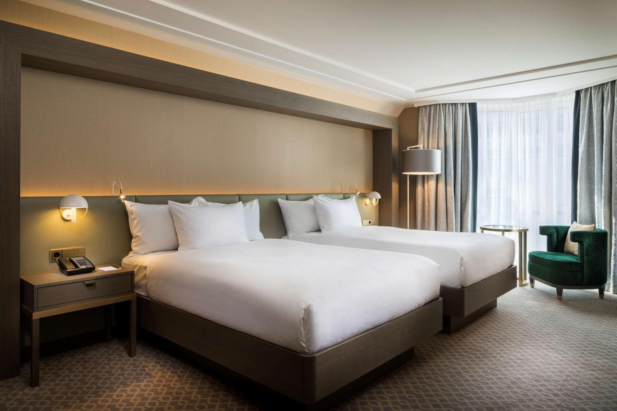 Hotel Hilton Plaza Wien