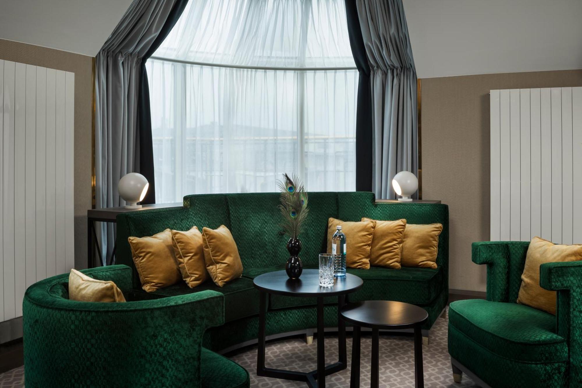 Hilton Plaza Hotel Wien